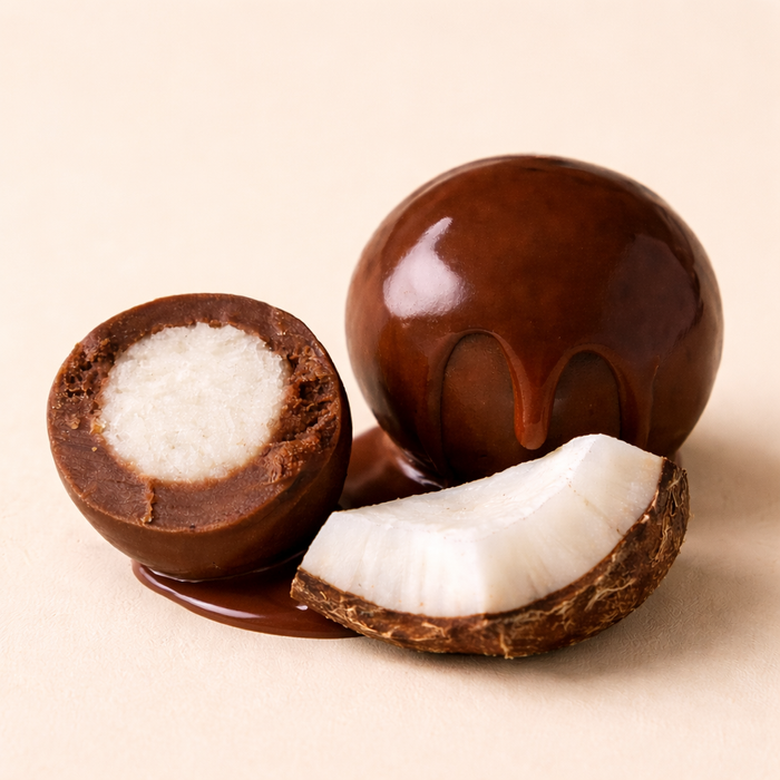 Chocolate Crunch Balls
