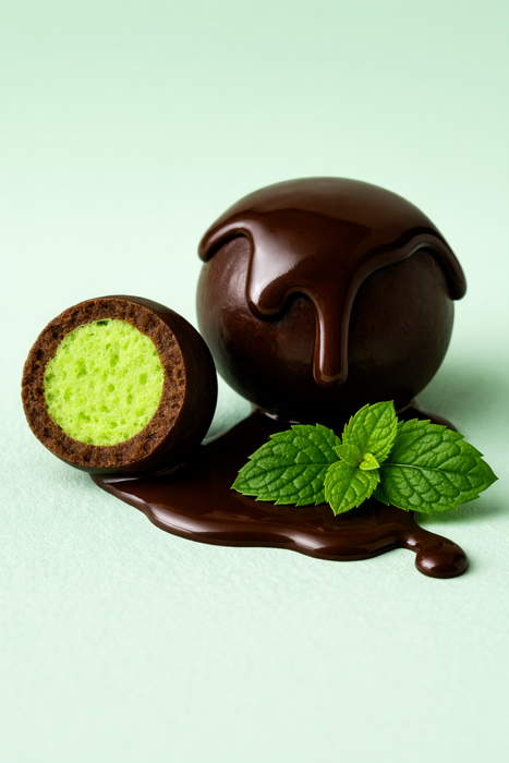 Chocolate Crunch Balls