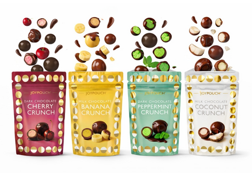 Chocolate Crunch Balls