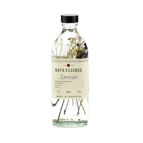 Fruits of Nature Lavender Bath Essence 200ml