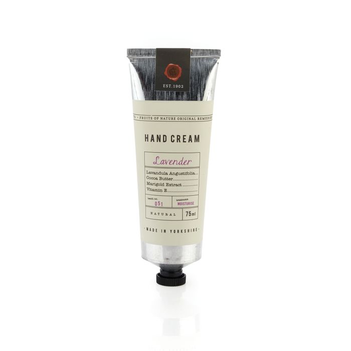 Fruits of Nature Lavender Hand Cream 75ml