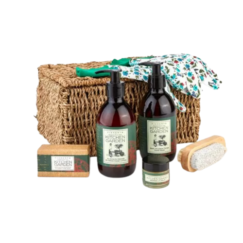 Kitchen Garden Gardener's Gift Basket