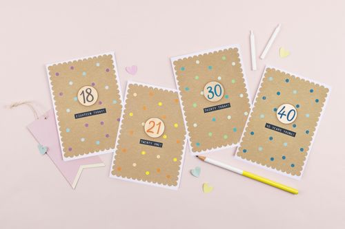 Milestone Age Cards