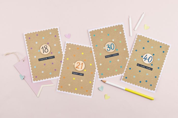 Milestone Age Cards