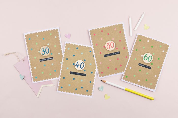 Milestone Age Cards
