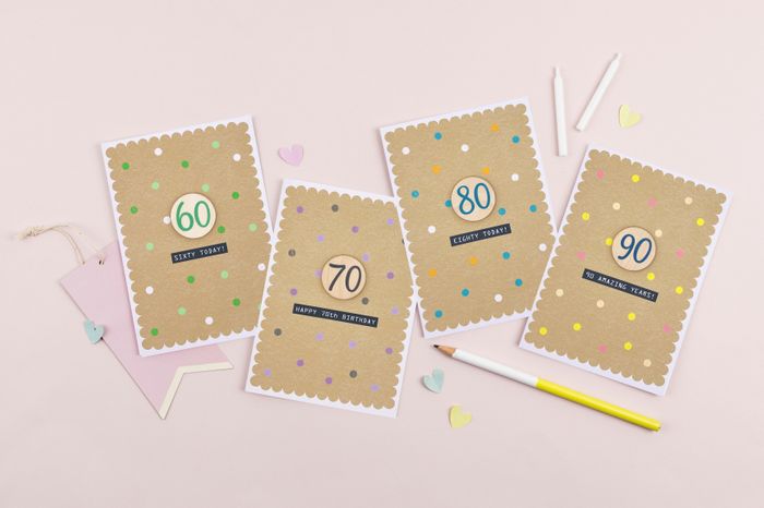 Milestone Age Cards