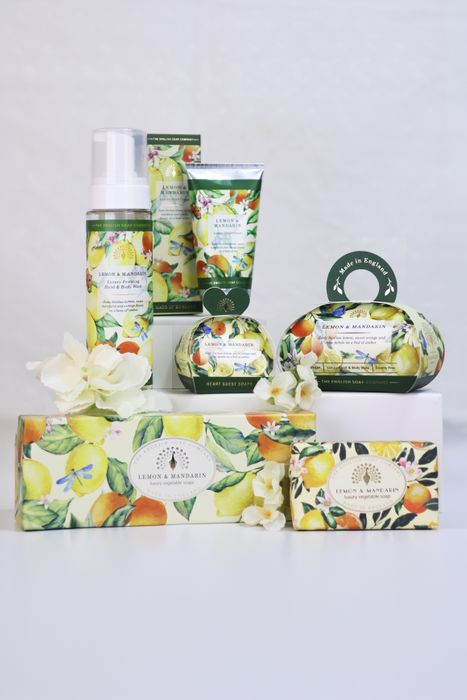 NEW Heritage Collection Foaming Hand & Body Washes