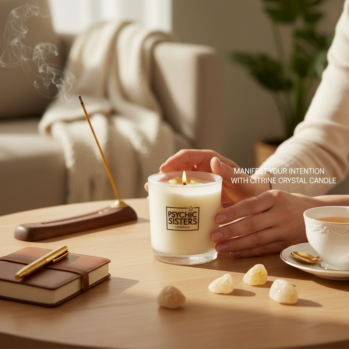 Crystal Candles