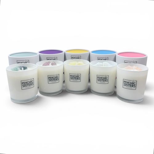 Crystal Candles