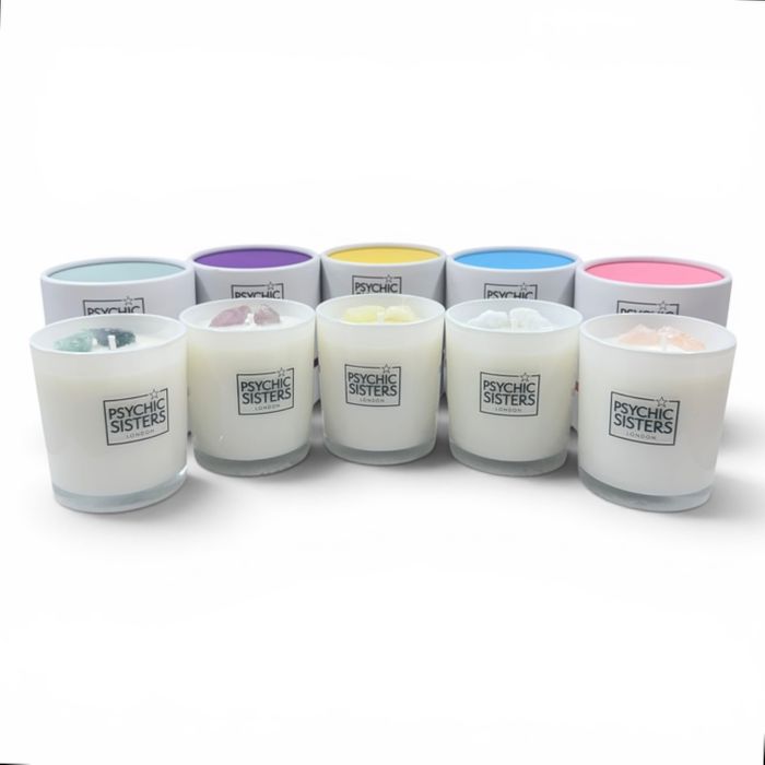 Crystal Candles