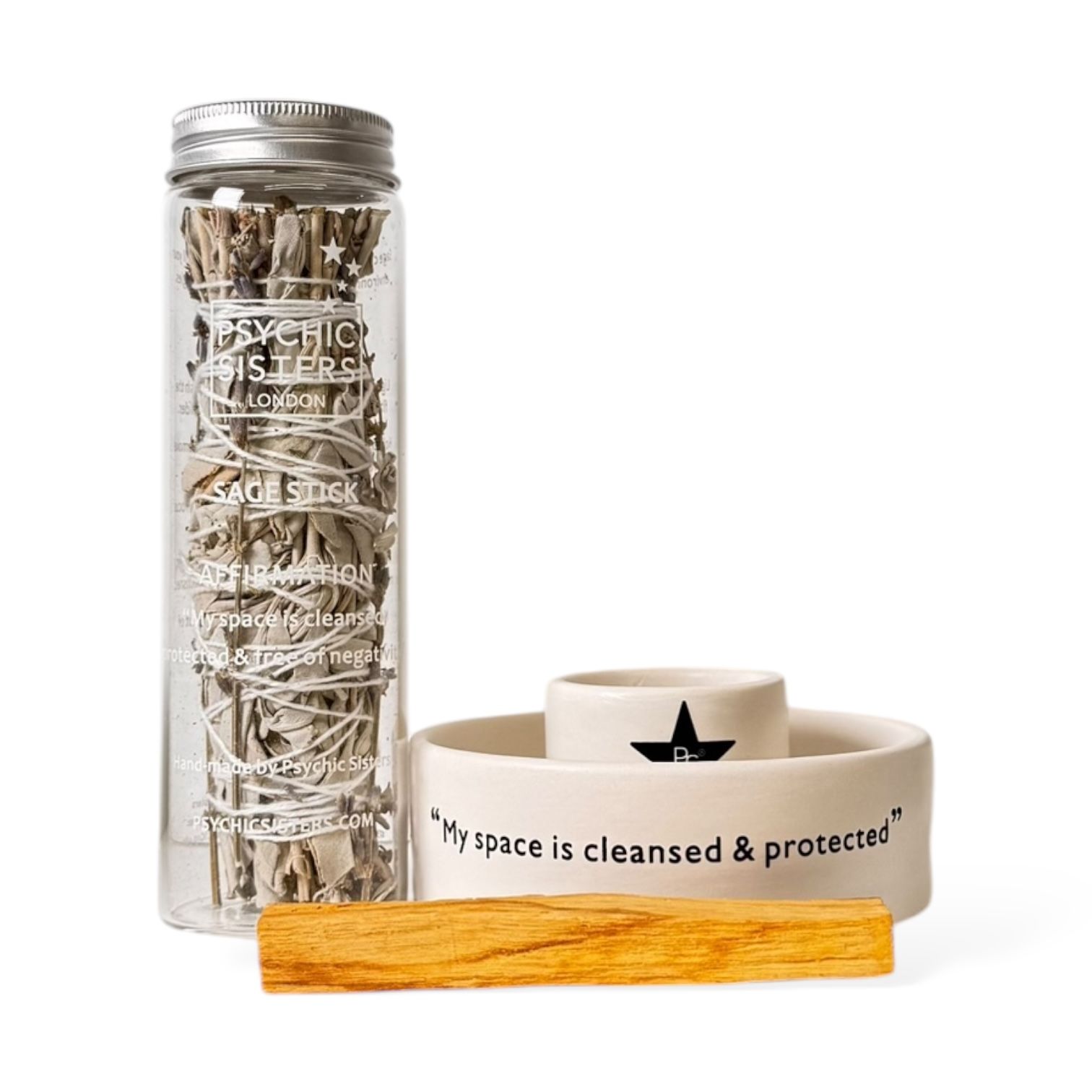 Sage & Palo Santo Collection