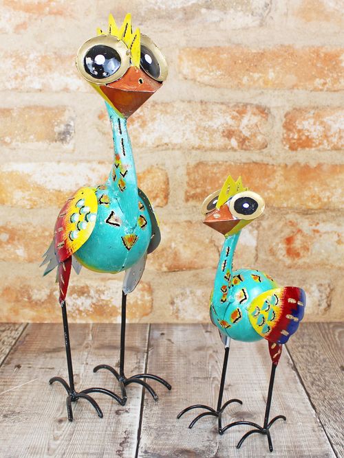 Big Eyed Bird - Decorative Homewares