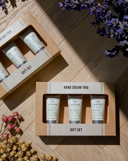 Fruits of Nature Hand Cream Trio 