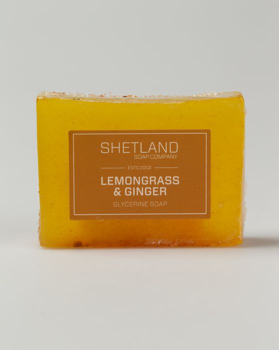 Glycerine Soap