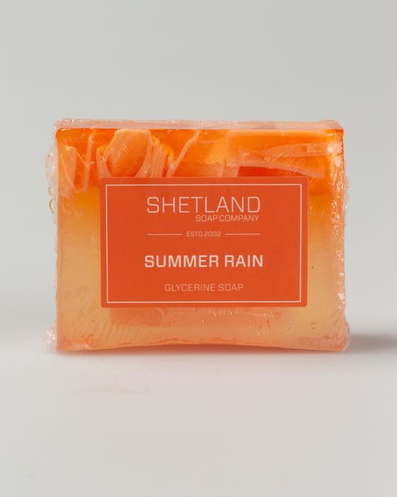 Glycerine Soap