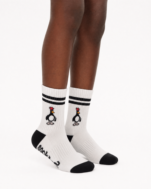 Feathers Athletic - Mini - Socktopus X Wallace & Gromit