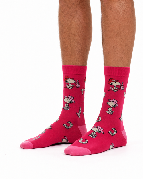 In the Saddle - Socktopus X Peanuts