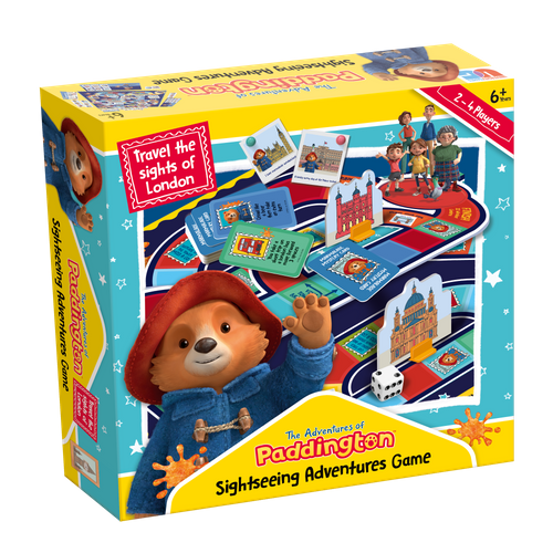 The Adventures of Paddington range
