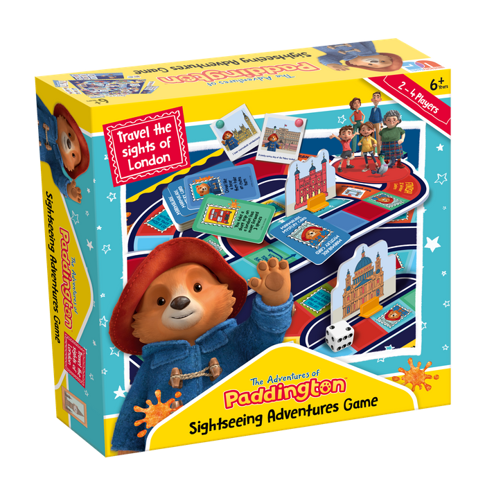The Adventures of Paddington range