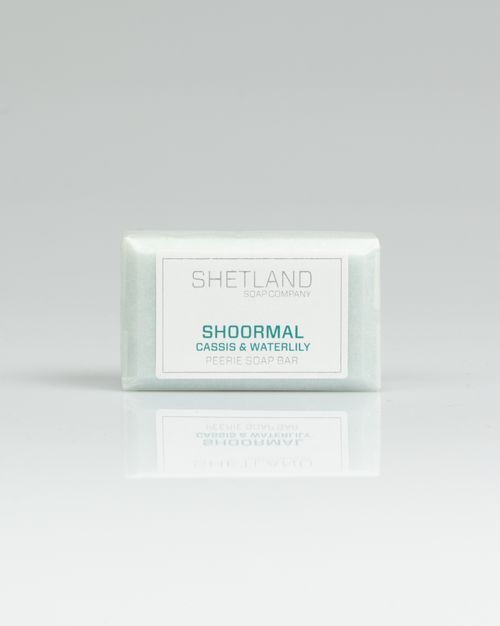 Peerie Soap Bar