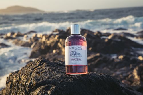 Hair and Body Wash