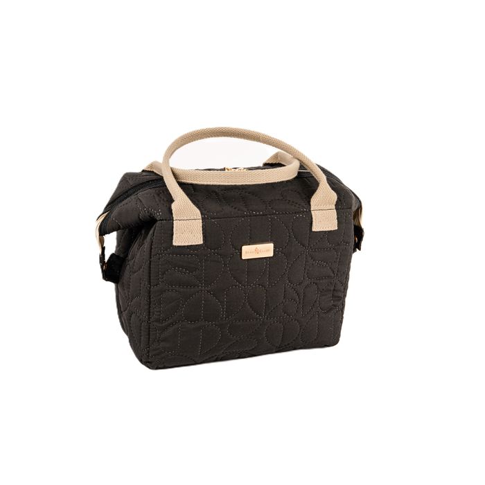 The Oxford Jet and Pebble Insulated Lunch Collection 