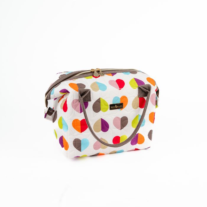 The Oxford Confetti Insulated Lunch Collection