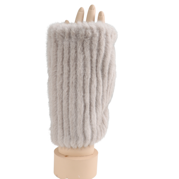 GL35 Gloves Silver