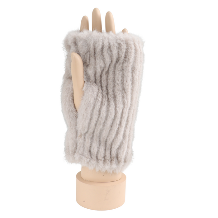 GL35 Gloves Silver