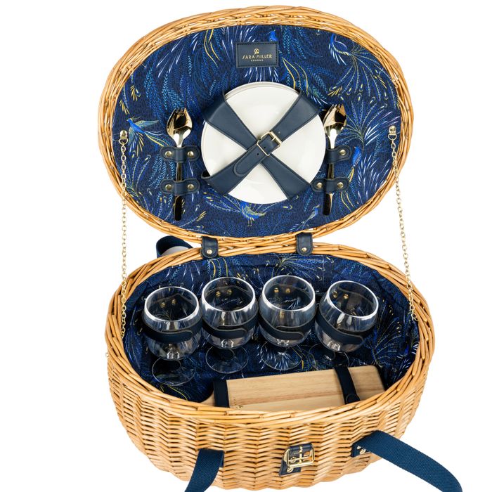 Sara Miller Anniversary Picnic Collection 