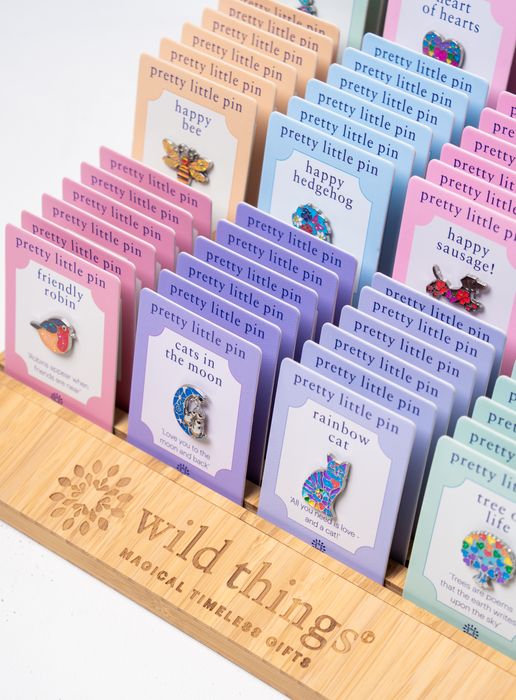 Pretty Little Pins