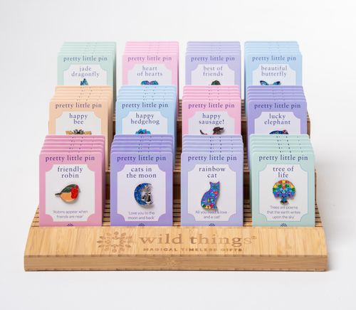Pretty Little Pins