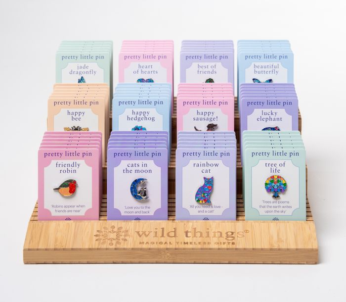 Pretty Little Pins