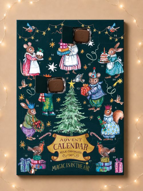 Mini Advent Calendar