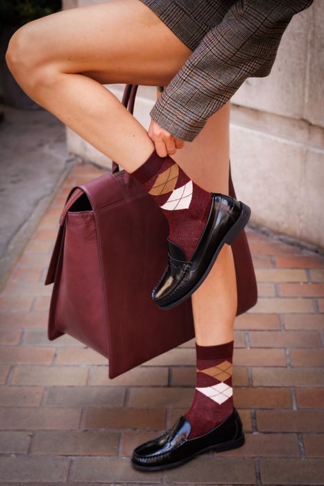 Paul Costelloe Women's City Socks