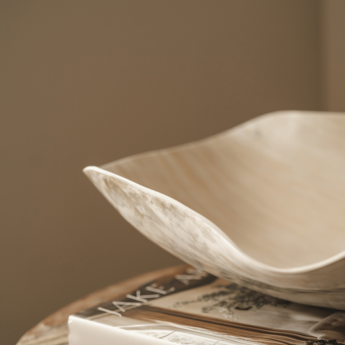 Horn Salad Bowl