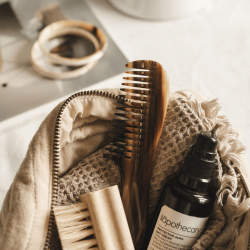 Horn Comb