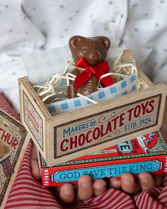 Arthur The Scrumptious Bear