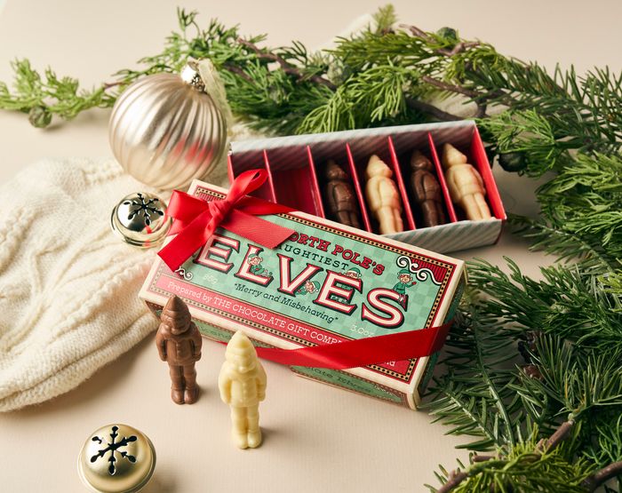 Naughtiest Elves