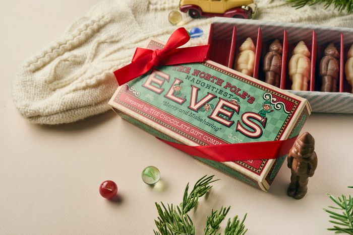 Naughtiest Elves