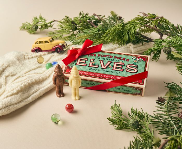 Naughtiest Elves