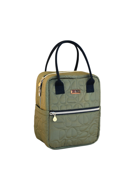 The Oxford Collection Mulberry and Khaki - launched April 2026