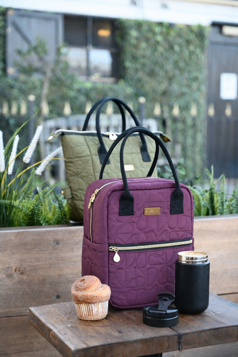 The Oxford Collection Mulberry and Khaki - launched April 2026