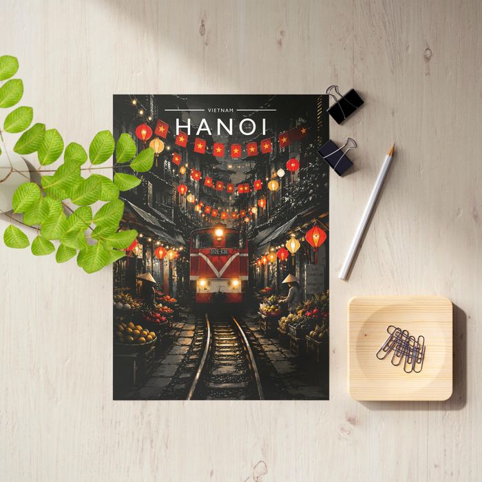 Asia Travel Print Collection