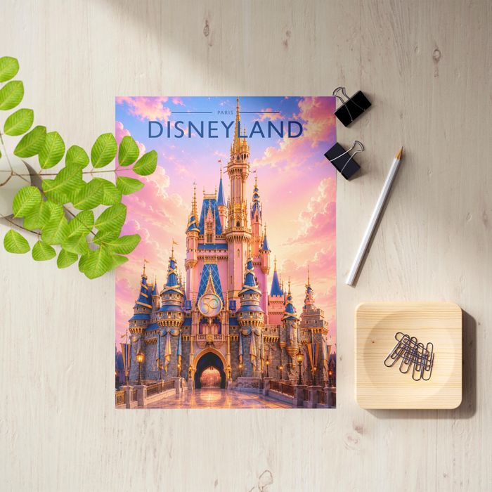 France Travel Print Collection