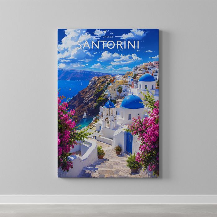 Greece Travel print Collection