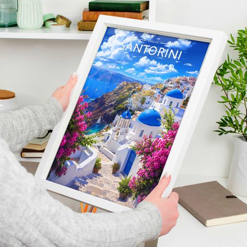 Greece Travel print Collection