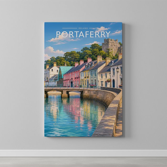Ireland Travel Print Collection 