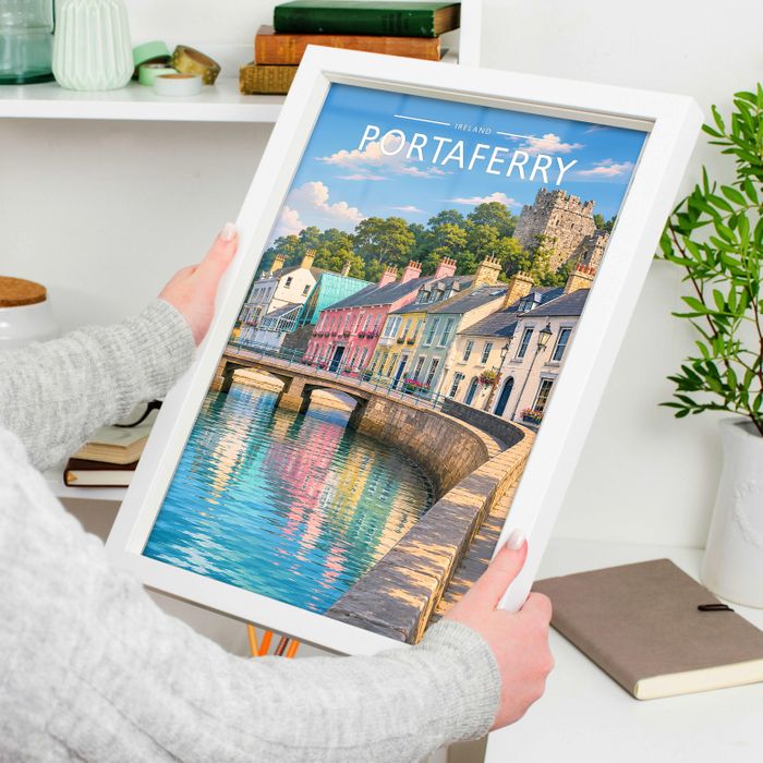 Ireland Travel Print Collection 