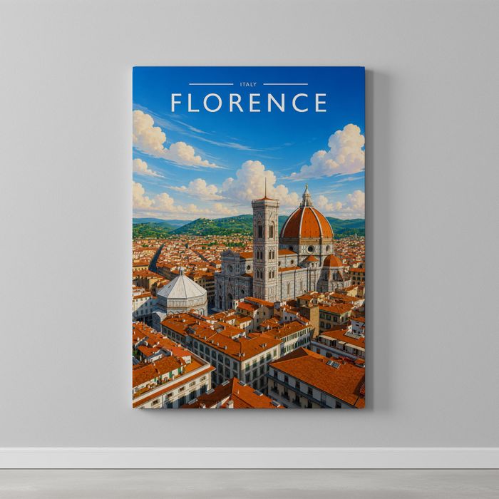 Italy Travel Print Collection